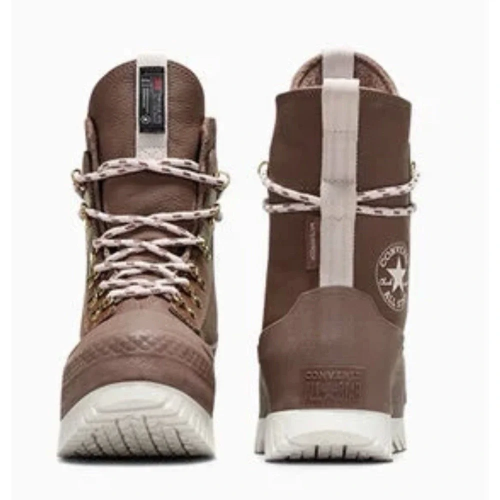 Chuck Taylor All Star Lugged 2.0 CC X-Hi Waterproof Boots Brown  M5/W7 A12899C‎